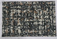 Declare 27"&times;18" Multi-Color Indoor Nylon Door Mat - New