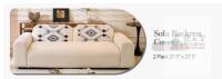 2-Pack New WEYOND Plush Couch Armrest or Backrest Covers , 27.5" x 27.5"