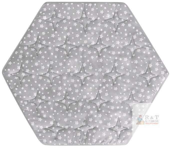 New Moonsea Hexagon Playpen Mat