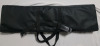 38"&times;89" Aluminum Banner Display Stand with Carry Case - pre-owned - 3