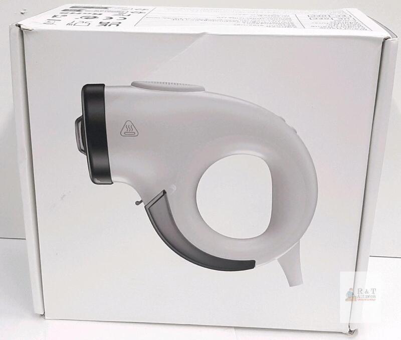 XQDCZR ZY10 Vacuum Steamer, 1000W, 150ml Tank, Compact Design