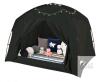 GOLDEN MARS Bed Tent for Twin Size Bed GMST-01-1-S, Black, 77x42x53 inches