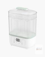 Momcozy BS02 Bottle Sterilizer and Dryer, 6-8 Bottle Capacity, Touch Control Panel, Multiple Modes $108.00 retail. Stock photo added.
