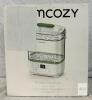 Momcozy BS02 Bottle Sterilizer and Dryer, 6-8 Bottle Capacity, Touch Control Panel, Multiple Modes $108.00 retail. Stock photo added. - 3