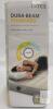 Intex Dura-Beam Standard Full Size 10" Air Mattress, Fiber-Tech, 54"x75", 600lb Capacity - 3