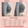 New Size A Cup Women's Sticky on Bra Adhesive Push Up Lift Invisible Strapless Bras for Women Reusable for Backless Dresses - 2