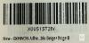 LAZYROSY Invisible Adhesive Bra, Size B, Beige, Strapless, Front Clip, w/ Nipple Covers, New - 3