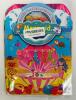 Puffy Sticker Book Set &ndash; 4 Themes: Mermaid, Princess Castle, Garden, Fashion Girl &ndash; 16" x 11.2" - 4