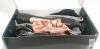 SETON Interchangeable Hair Curler KS-C103/KS-C303, 3 Barrels, Ceramic Tourmaline, LCD new - 4