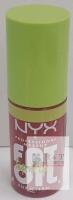 NYX Fat Oil Lip Drip Lip Oil, Missed Call (FOLD02), 0.16 fl. oz., Vegan, Cruelty-Free