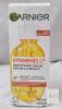 Garnier Vitamin(E) C+ Brightening Serum 30 mL, Vegan, Reduces Dark Spots, 4% Actives