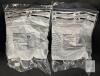 2 New 3M 6300 Half Facepiece Reusable Respirator, Large, NIOSH Approved, Sealed Package Designs May Vary - 3