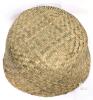 New Seaforth Home Seagrass Plant Basket with Handles, 9" Diameter &times; 10" Tall (Excl Handles) Wicker Woven Storage Basket - 4