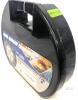 New [ HKN-100 ] Set of 2 Snow-Chains Auto Fixing 1 Min Quick Fit Easy Installation Tire-Chains, Portable Reusable Universal Emergency Tire Traction Chain for Passenger Car, Pickup Trucks and SUV - 2