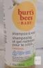 Burt's Bees Baby Shampoo & Wash Original, 8 fl oz, Tear-Free, 98.7% Natural, Pediatrician Tested