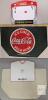 Coca-Cola Collectibles Lot &ndash; Trays, Reversible Placemats, Rug, Metal Fountain Sign, Wall Art - 2