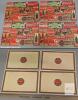 Coca-Cola Collectibles Lot &ndash; Trays, Reversible Placemats, Rug, Metal Fountain Sign, Wall Art - 4