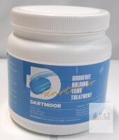 NEW Dartmoor Odorfree Holding Tank Treatment, 1.32 lb, 20 Treatments, Non-Toxic, Septic Safe