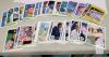 1980s - 2016 MLB Baseball Trading Card Singles , 3000+ Trading Cards . Will Contain Doubles & Lots of Seattle Mariners . Topps , UD , Donruss , Fleer , Score - 3