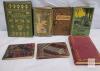 Victorian & Edwardian Antique Books and Autograph Albums, Ornate Gilt Bindings, 1882&ndash;1929 Entries