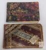 Victorian & Edwardian Antique Books and Autograph Albums, Ornate Gilt Bindings, 1882&ndash;1929 Entries - 5
