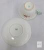 Shelley Fine Bone China Teacup & Saucer Blossom Time England Pink Cherry Blossom Floral Gold Trim - 4