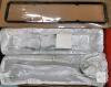 **Wow** A-Premium Aluminum Valve Covers with Holes Retro Finned Polished Compatible with 1958 - 1986 Small Block Chevy SBC Engines . Retail $218 - 4