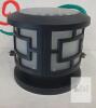 Solar Pillar Lamp SL-9021, 2.5W Polycrystalline Panel, LiFePO4 Battery, 1.5W LED, Black - 2