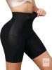 New Size MED Women's LEVAO High Waisted Tummy Control Shorts for Women Shapewear with Steel Bones, Seamless Body Shaper Panties Anti-Roll Down HA6223-01-M