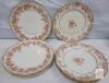 Antique Charles Field Haviland Limoges Porcelain Dinnerware Set, Schleiger 1073A Pattern - 4