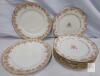 Antique Charles Field Haviland Limoges Porcelain Dinnerware Set, Schleiger 1073A Pattern - 7