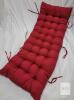 Lawnchair Cushion , 16"&times;41"&times;2 &frac34;"