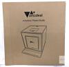 New Amzdeal Photo Studio, Adjustable, Foldable Light Box, 4 Backdrops, 3000K-6000K, ZL-RY-01, 16" &times; 16" - 2