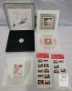 2000 Canada Post Official Millennium Keepsake &ndash; Commemorative Coin & Stamp Set