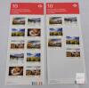 2000 Canada Post Official Millennium Keepsake &ndash; Commemorative Coin & Stamp Set - 4