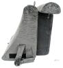 Modular Backrest Reading Pillow With 1 Armrest & Top Pillow, Largest Pillow 15.75" &times; 12.4" &times; 18.5" - 2