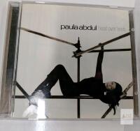 Paula Abdul - Head Over Heels CD, 1995, Virgin/Captive, 14 Tracks, Pop Genre