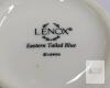 Lenox Butterfly Meadow "Eastern Tailed Blue" Porcelain Mug Set &ndash; 12 oz Capacity, Scalloped Rim Design-PREOWNED - 4
