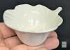 Porcelain & Ceramics : Coffee Mugs, 6pc Small Snack Bowls, 6 Assorted Plates Up To 8.8" & Signed Wizard Clay Earthenware Pinch/Pour Pot - 9