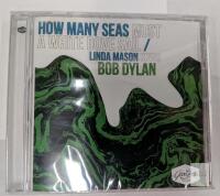 Linda Mason &ndash; How Many Seas Must A White Dove Sail: Linda Mason Sings Bob Dylan (CD, 2021)