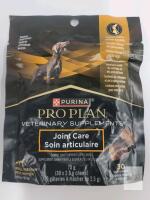 Purina Pro Plan Veterinary Joint Care Soft Chews for Small/Medium Dogs, 30 Count