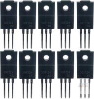New 10PCS GT30F124 30F124 TO-220F IGBT Transistor