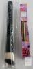 NYX Professional Makeup Brush & Winky Lux Uni-Brow Universal Pencil Crayon, New in Box/Package