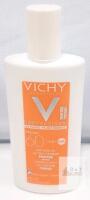 Vichy Capital Soleil Tinted Mineral Sunscreen SPF 60, 1.52 fl oz, Water-Resistant, Fragrance-Free