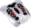 Kendal FM03B Electric Foot Massager, Infrared Heat, 50 Modes, 90 Massage Waves, Remote, Accessories