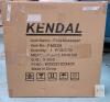 Kendal FM03B Electric Foot Massager, Infrared Heat, 50 Modes, 90 Massage Waves, Remote, Accessories - 2
