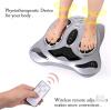 Kendal FM03B Electric Foot Massager, Infrared Heat, 50 Modes, 90 Massage Waves, Remote, Accessories - 5