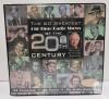 The 60 Greatest Old-Time Radio Shows of the 20th Century -missing cassette #2 Cassette Box Set with Booklet - 2