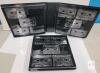 The 60 Greatest Old-Time Radio Shows of the 20th Century -missing cassette #2 Cassette Box Set with Booklet - 4