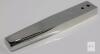 SKYZONAL #12 Copper Rivet Setter & Burrs Setting Tool, Chrome-Plated Steel, 4 Inch, X003Q87U0H